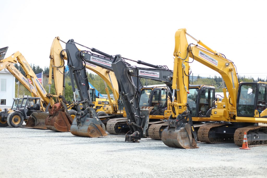 Border 12 Birch Equipment